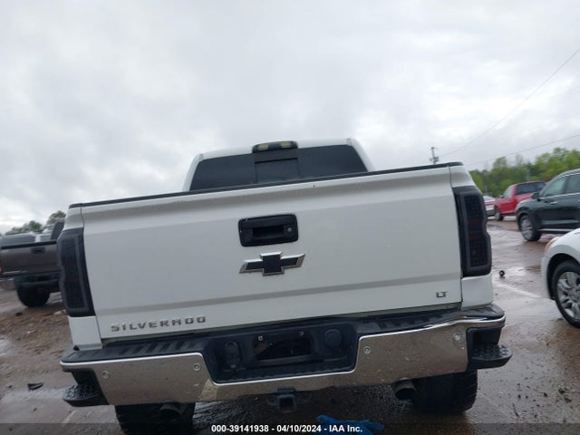 Chevrolet Silverado 1500 2lt 2014 3GCUKREC1EG236050 Image 16