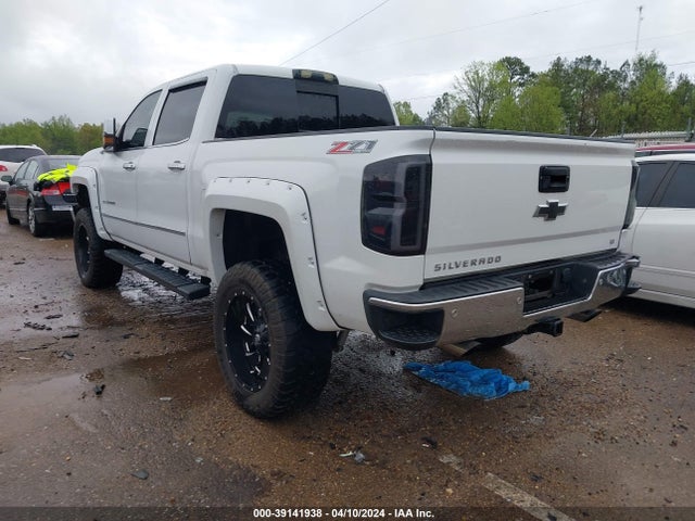 Chevrolet Silverado 1500 2lt 2014 3GCUKREC1EG236050 Image 3