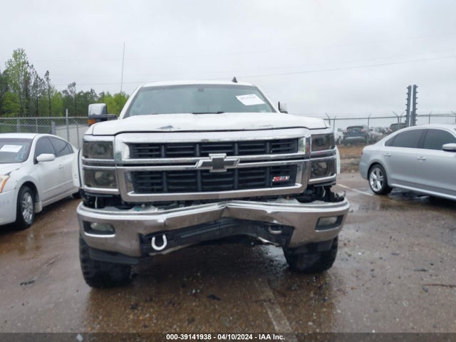 Chevrolet Silverado 1500 2lt 2014 3GCUKREC1EG236050 Image 6