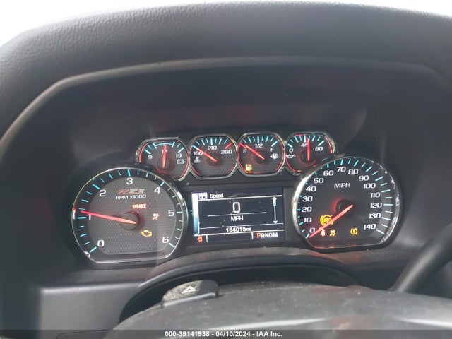 Chevrolet Silverado 1500 2lt 2014 3GCUKREC1EG236050 Image 7