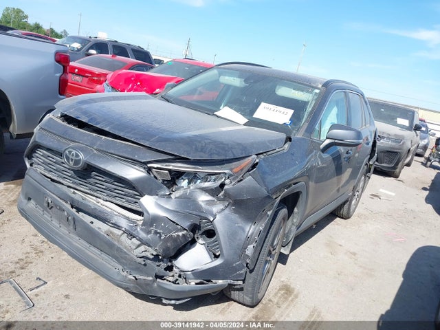 Toyota Rav4 Xle Premium 2021 2T3C1RFV7MC138512 Image 2