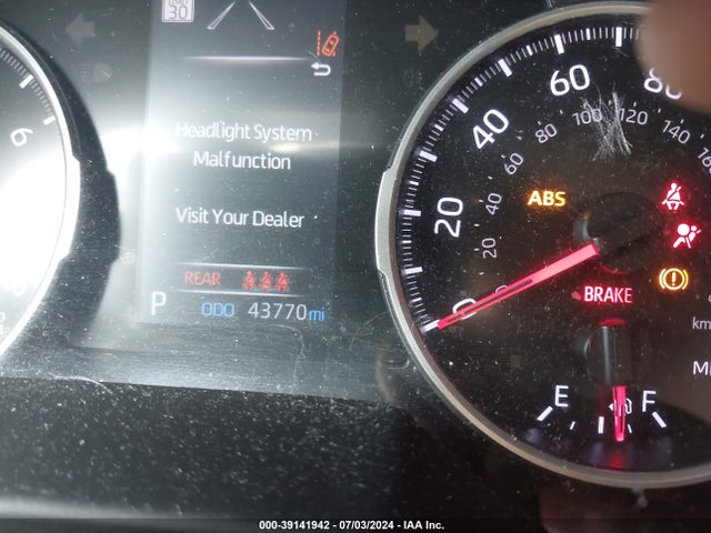 Toyota Rav4 Xle Premium 2021 2T3C1RFV7MC138512 Image 7