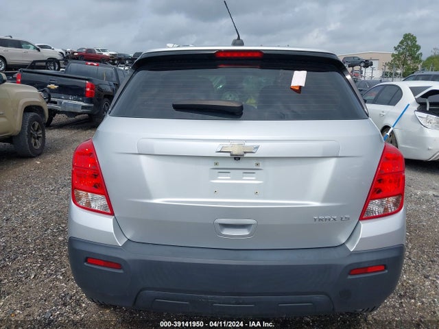 Chevrolet Trax 1ls 2016 KL7CJKSB1GB636703 Image 16