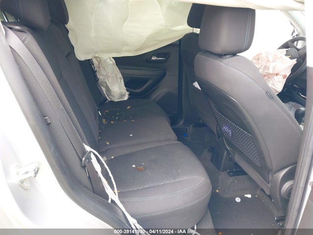 Chevrolet Trax 1ls 2016 KL7CJKSB1GB636703 Image 8
