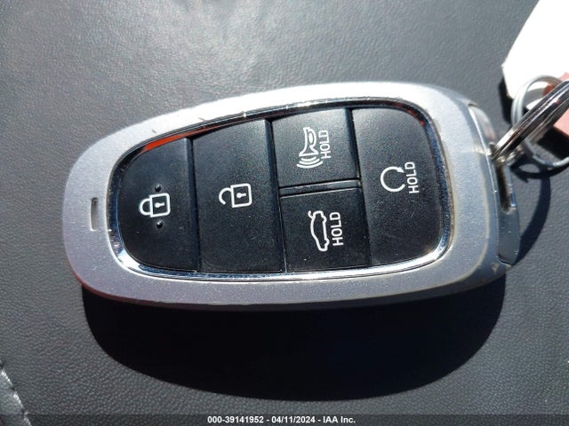 Hyundai Sonata Blue 2021 KMHL24JJ7MA033076 Image 11