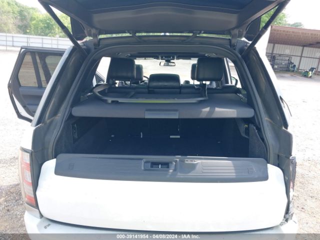 SALGS2EF6GA247683 Land Rover Range Rover 5.0l V8 Supercharged