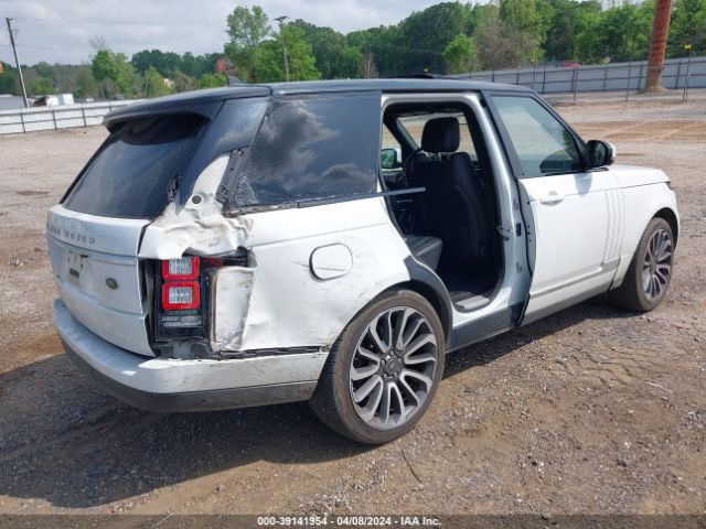 SALGS2EF6GA247683 Land Rover Range Rover 5.0l V8 Supercharged