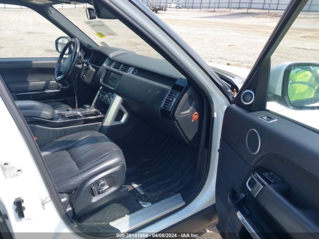 SALGS2EF6GA247683 Land Rover Range Rover 5.0l V8 Supercharged