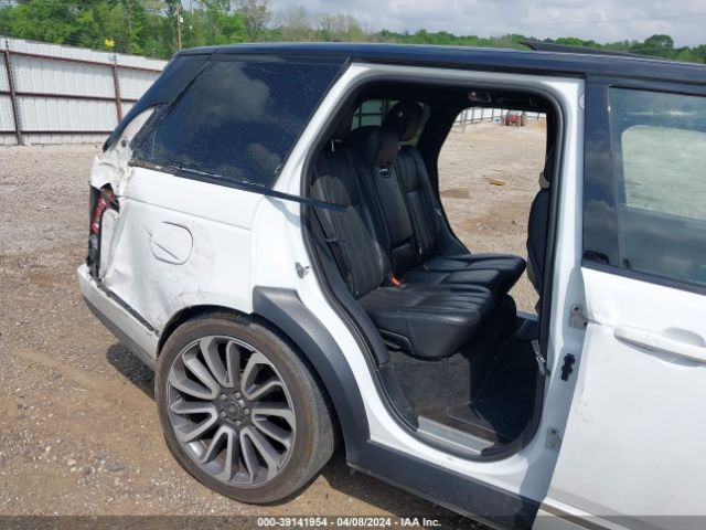 SALGS2EF6GA247683 Land Rover Range Rover 5.0l V8 Supercharged