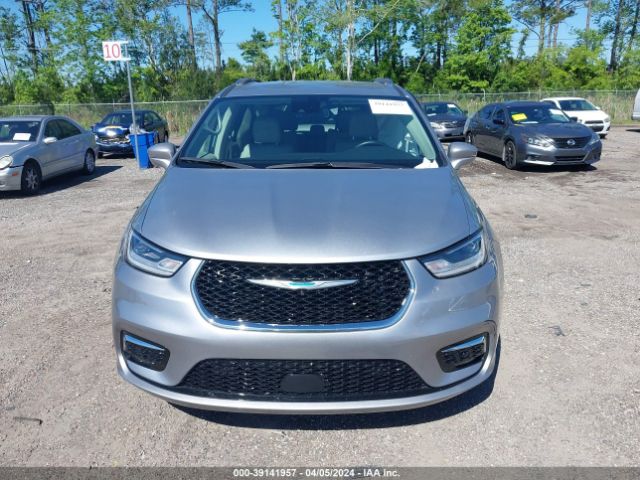 2C4RC1L76MR594117 Chrysler Pacifica Hybrid Touring L