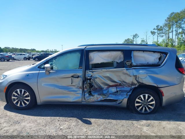2C4RC1L76MR594117 Chrysler Pacifica Hybrid Touring L