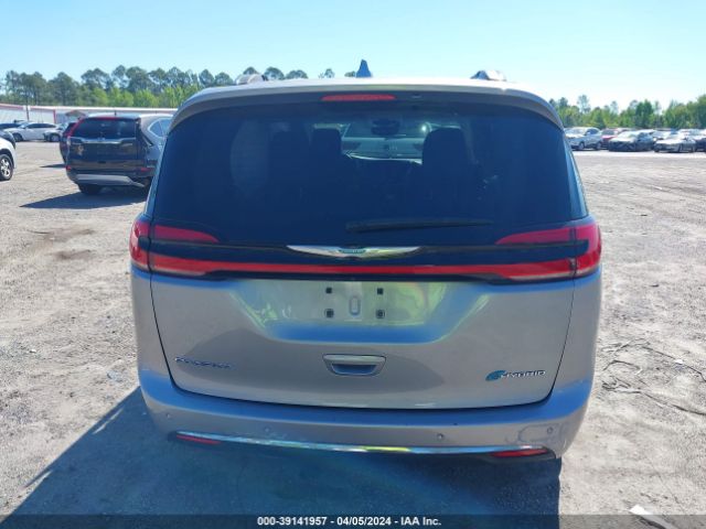 2C4RC1L76MR594117 Chrysler Pacifica Hybrid Touring L