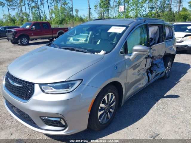 2C4RC1L76MR594117 Chrysler Pacifica Hybrid Touring L