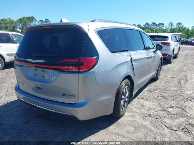 2C4RC1L76MR594117 Chrysler Pacifica Hybrid Touring L