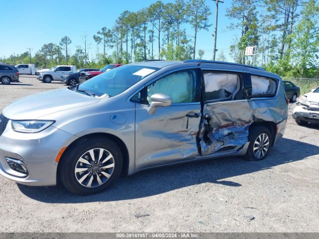 2C4RC1L76MR594117 Chrysler Pacifica Hybrid Touring L