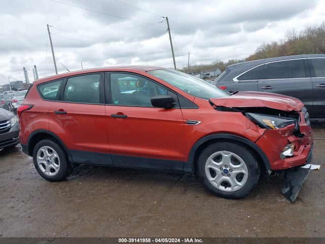 Ford ESCAPE S 2019 1FMCU0F74KUB52974 Image 13