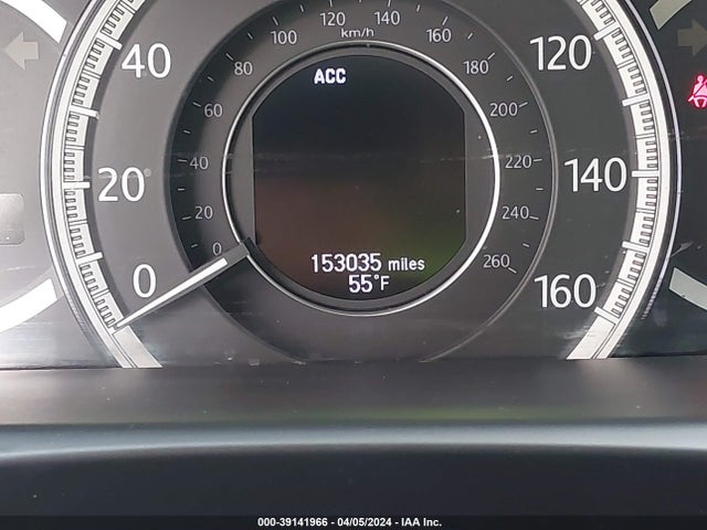 Honda Accord Touring 2014 1HGCR3F92EA033644 Image 16