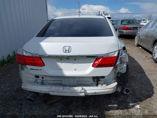 Honda Accord Touring 2014 1HGCR3F92EA033644 Image 17
