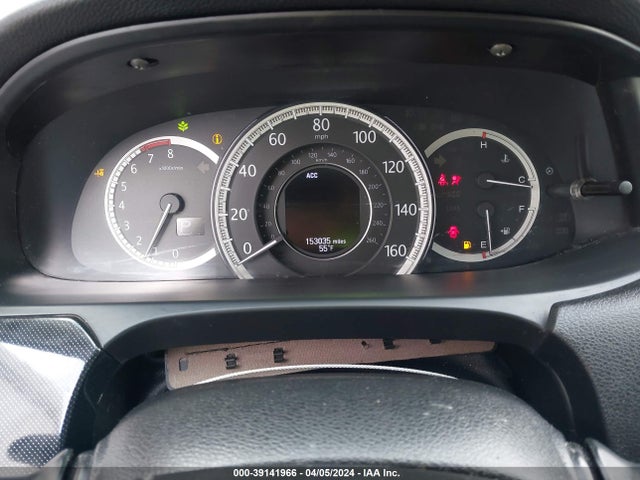 Honda Accord Touring 2014 1HGCR3F92EA033644 Image 7