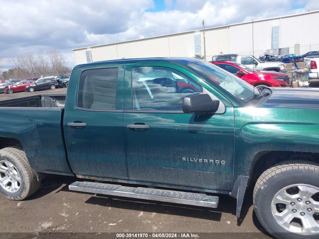 Chevrolet Silverado 1500 2lt 2014 1GCVKREC7EZ334827 Image 13