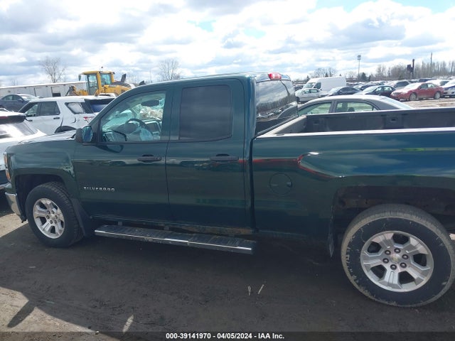 Chevrolet Silverado 1500 2lt 2014 1GCVKREC7EZ334827 Image 14