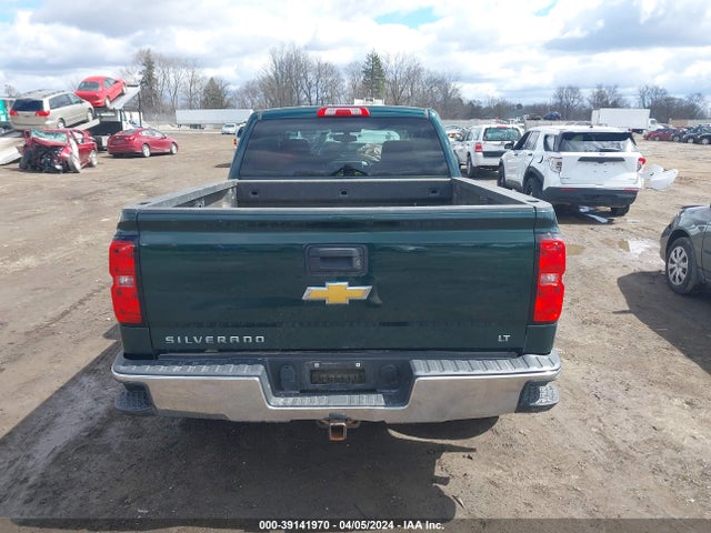 Chevrolet Silverado 1500 2lt 2014 1GCVKREC7EZ334827 Image 16