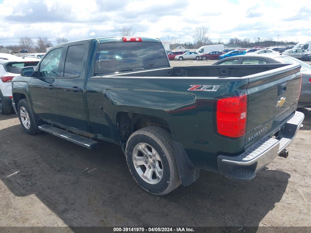 Chevrolet Silverado 1500 2lt 2014 1GCVKREC7EZ334827 Image 3