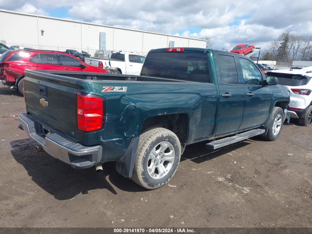 Chevrolet Silverado 1500 2lt 2014 1GCVKREC7EZ334827 Image 4