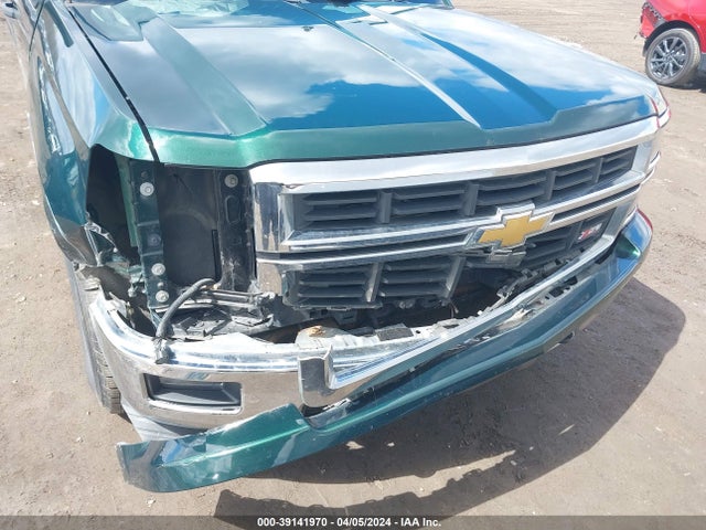 Chevrolet Silverado 1500 2lt 2014 1GCVKREC7EZ334827 Image 6