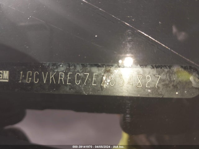 Chevrolet Silverado 1500 2lt 2014 1GCVKREC7EZ334827 Image 9