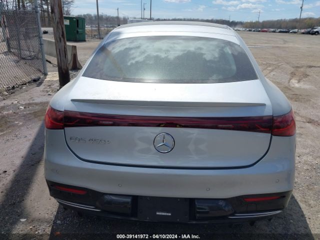 W1KCG2DB4NA005418 Mercedes-Benz EQS 450