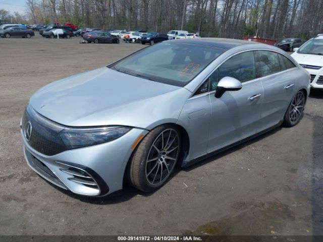 W1KCG2DB4NA005418 Mercedes-Benz EQS 450