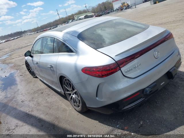 W1KCG2DB4NA005418 Mercedes-Benz EQS 450