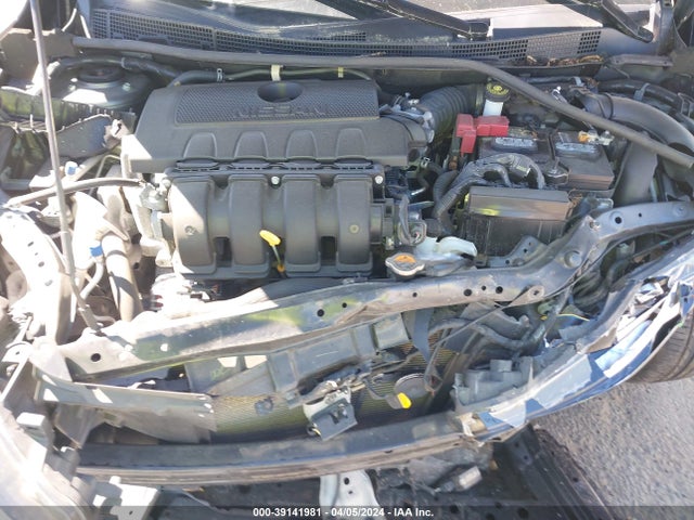 Nissan SENTRA SV 2019 3N1AB7AP2KY414878 Image 10