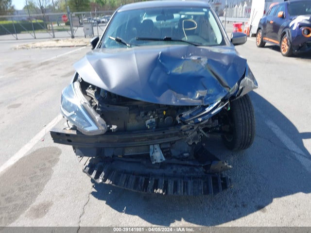 Nissan SENTRA SV 2019 3N1AB7AP2KY414878 Image 12