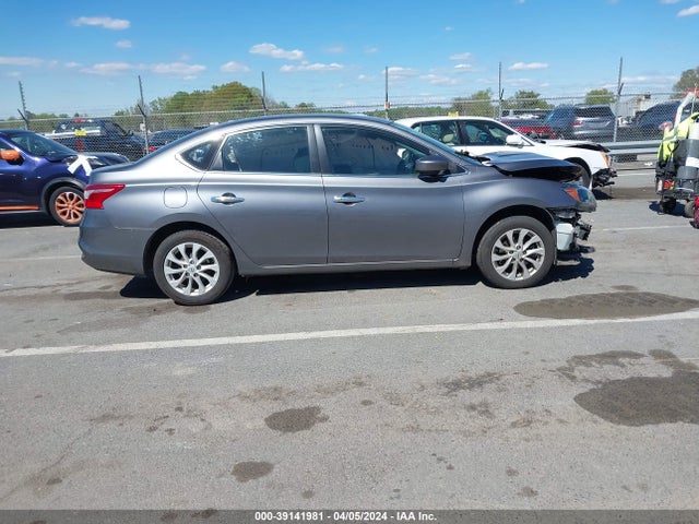 Nissan SENTRA SV 2019 3N1AB7AP2KY414878 Image 13
