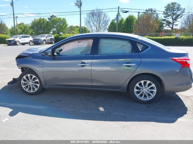Nissan SENTRA SV 2019 3N1AB7AP2KY414878 Image 14