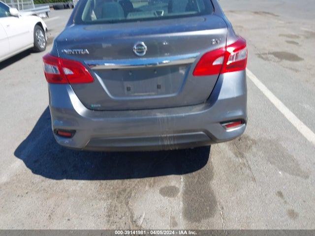 Nissan SENTRA SV 2019 3N1AB7AP2KY414878 Image 16