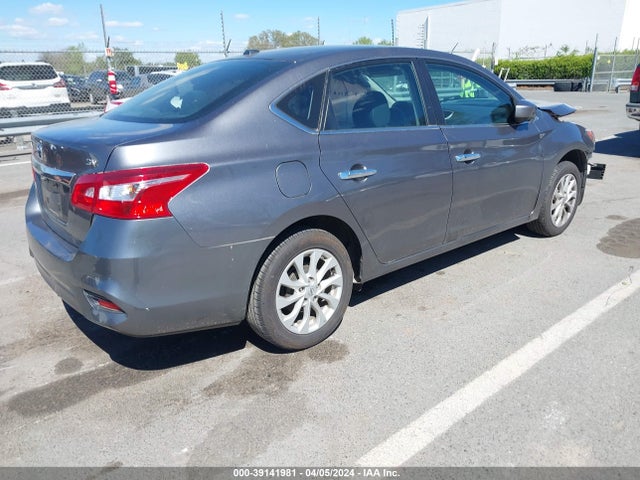 Nissan SENTRA SV 2019 3N1AB7AP2KY414878 Image 4