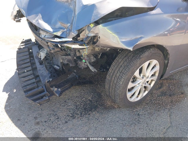 Nissan SENTRA SV 2019 3N1AB7AP2KY414878 Image 6