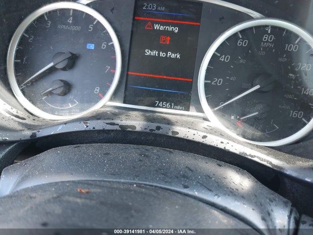 Nissan SENTRA SV 2019 3N1AB7AP2KY414878 Image 7