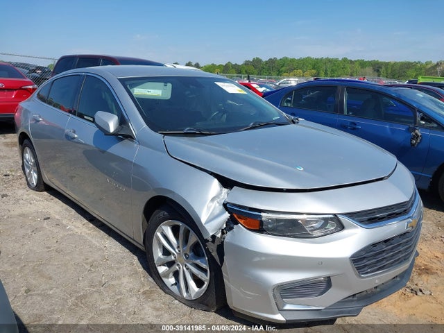Chevrolet MALIBU 1LT 2016 1G1ZE5ST2GF321602 Image 1