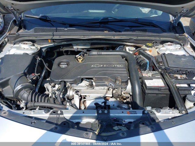 Chevrolet MALIBU 1LT 2016 1G1ZE5ST2GF321602 Image 10