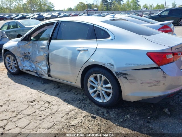 Chevrolet MALIBU 1LT 2016 1G1ZE5ST2GF321602 Image 14