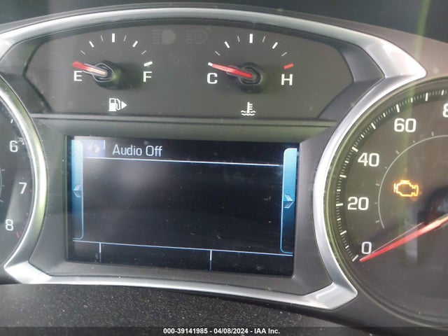 Chevrolet MALIBU 1LT 2016 1G1ZE5ST2GF321602 Image 15