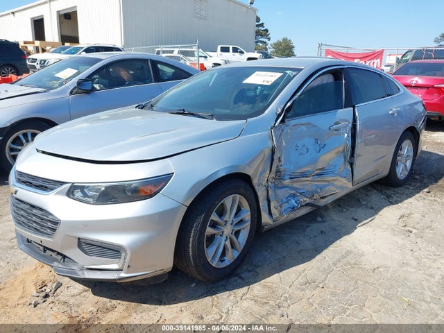 Chevrolet MALIBU 1LT 2016 1G1ZE5ST2GF321602 Image 2