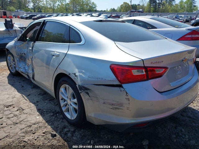 Chevrolet MALIBU 1LT 2016 1G1ZE5ST2GF321602 Image 3