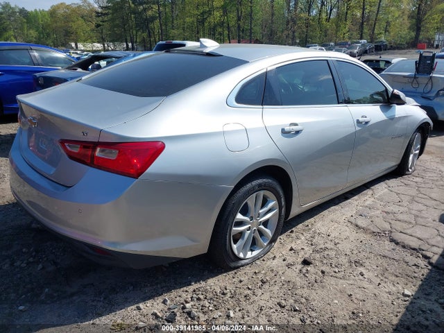 Chevrolet MALIBU 1LT 2016 1G1ZE5ST2GF321602 Image 4