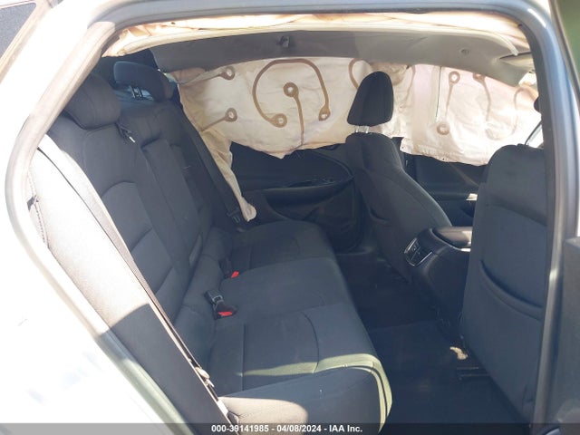 Chevrolet MALIBU 1LT 2016 1G1ZE5ST2GF321602 Image 8