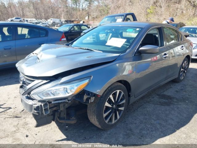 1N4AL3AP8JC212143 Nissan Altima 2.5 Sv
